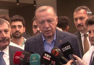 Erdoğan: Suriye’ye kara harekatı yapılabilir