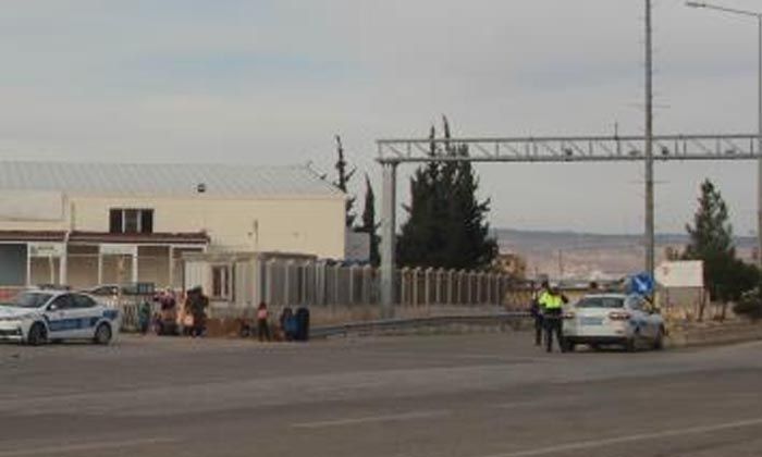 Teröristler Kilis’e de 7 roket attı