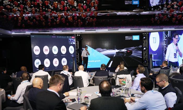 Atlas Copco Endüstriyel Teknik, Otomotiv Bölümü sürdürülebilir büyümenin yol haritasını İstanbul’da çizdi