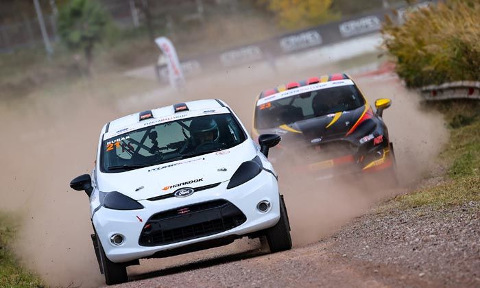 Rallikros şampiyonları Körfez’de belirlendi