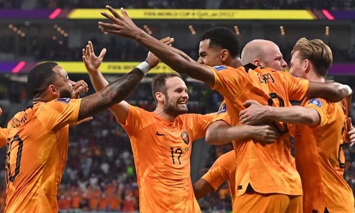 Senegal: 0 – Hollanda: 2