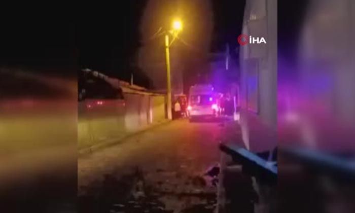 Manisa’da silahlı kavga: 2 ağır yaralı