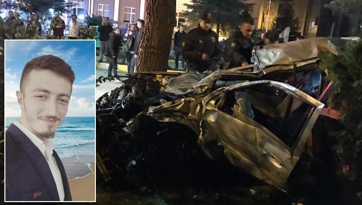 Trabzon’daki kazada yaralanan Gökhan Türkel hayatını kaybetti
