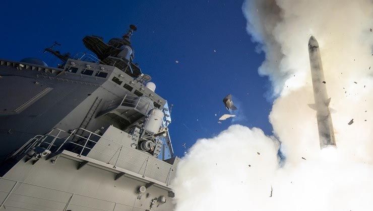 Kore’nin ardından Japonya’dan da füze denemesi