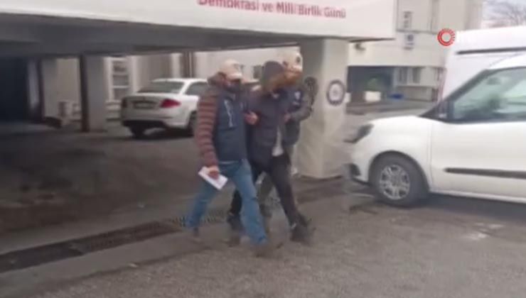 Jandarma Astsubaylık Sınavı soruşturması kapsamında 8 şüpheliye gözaltı kararı