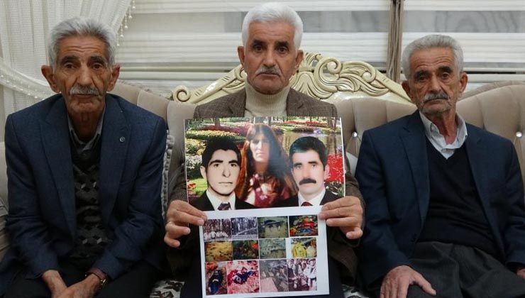 Acısı dinmeyen katliam: “Kundaktaki bebeği de öldürdüler”