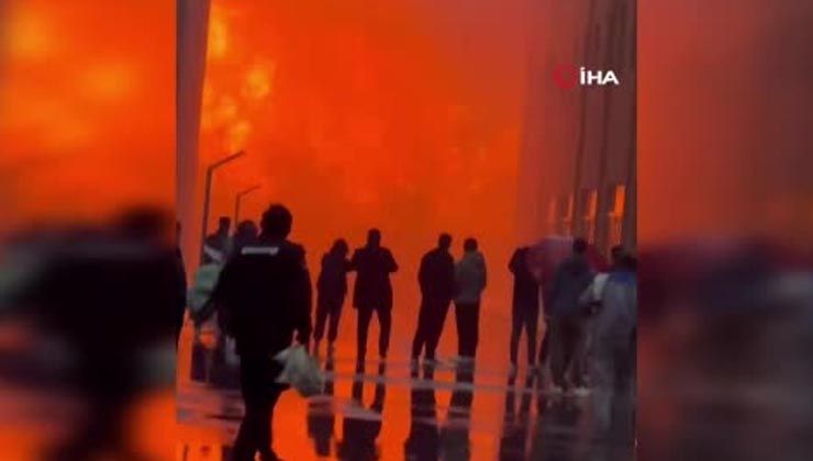 Çin’de fabrika yangını: 36 ölü, 2 yaralı