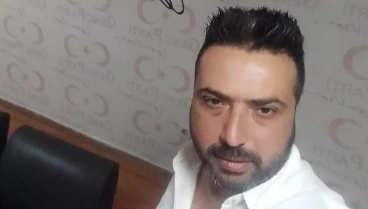 Genç Parti’nin ilçe başkanı Erhan Karakaya kazada hayatını kaybetti
