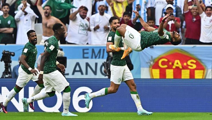 Messi ve arkadaşlarına şok skor!