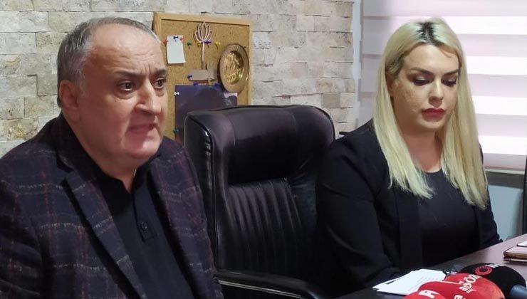 Cihan Kolivar, hakaretlerine kaldığı yerden devam etti