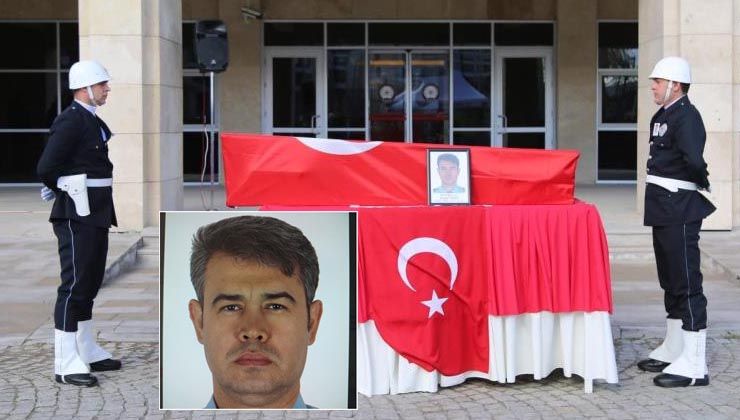 Kütahya’da polis memuru Serkan Orhan hayatını kaybetti