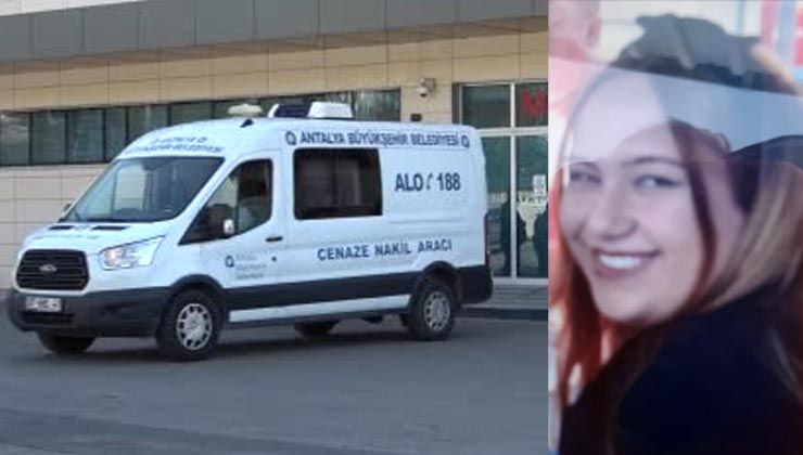 Antalya’da Şevval Bozoğlu hayatını kaybetti