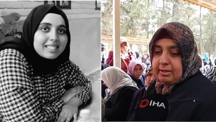 Faciayı, Ayşenur öğretmen önlemiş