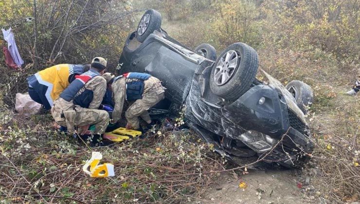Amasya’daki kazada Selami Yıldırım  hayatını kaybetti