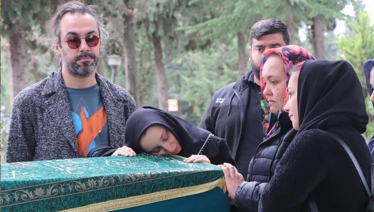 Amasya’daki kazada hayatını kaybeden Özgür Karataş son yolculuğuna uğurlandı