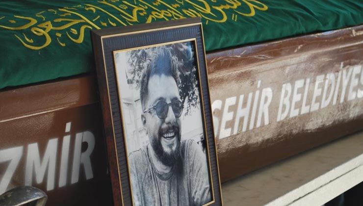 Kazada hayatını kaybeden Tolga Güleryüz’e acı veda