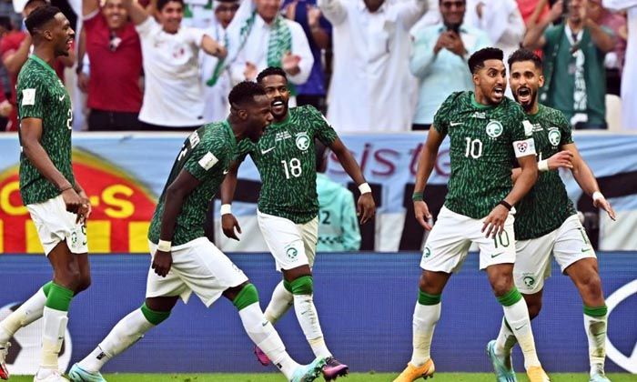 Arjantin galibiyeti sonrası Suudi Arabistan’da yarın resmi tatil ilan edildi