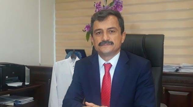 Siirt İl Sağlık Müdürü Dr. Erol Emre Ömür’ün Covid-19 testi pozitif çıktı
