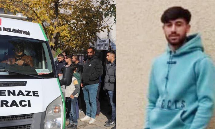 Manisa’da öldürülen Yusuf Aykaç toprağa verildi