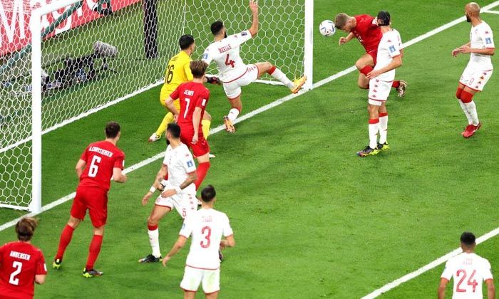 Danimarka: 0 – Tunus: 0