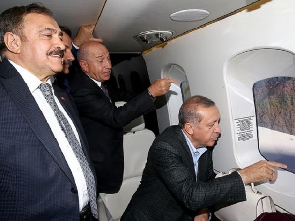 YUSUFELİ BARAJI VE HES