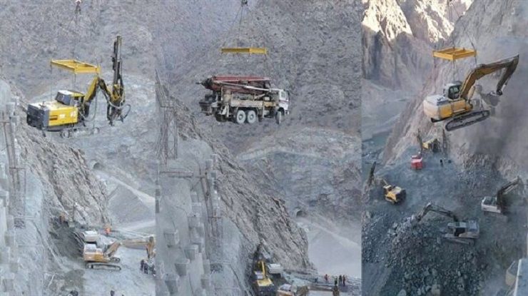 YUSUFELİ BARAJI VE HES