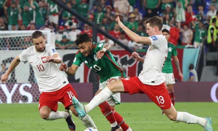 Meksika: 0 – Polonya: 0