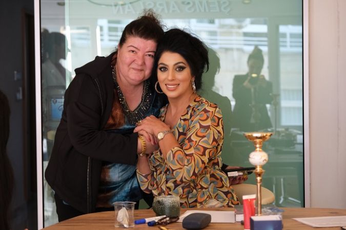 Şems Arslan’dan Süpriz Yenilikler