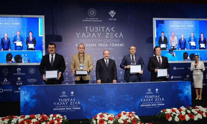 Cognitiwe, Koç Üniversitesi ve Tofaş ile birlikte TÜBİTAK projesine imza attı