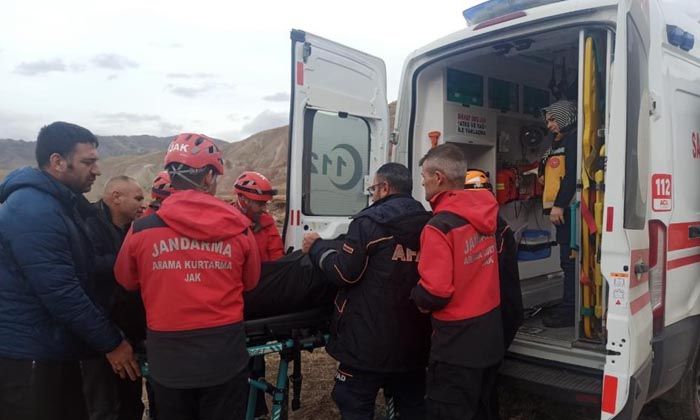 Av için çıktığı dağda kalp krizi geçiren İskender Kolaylı hayatını kaybetti