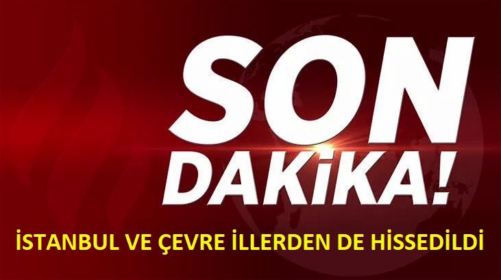 5.9 büyüklüğünde deprem