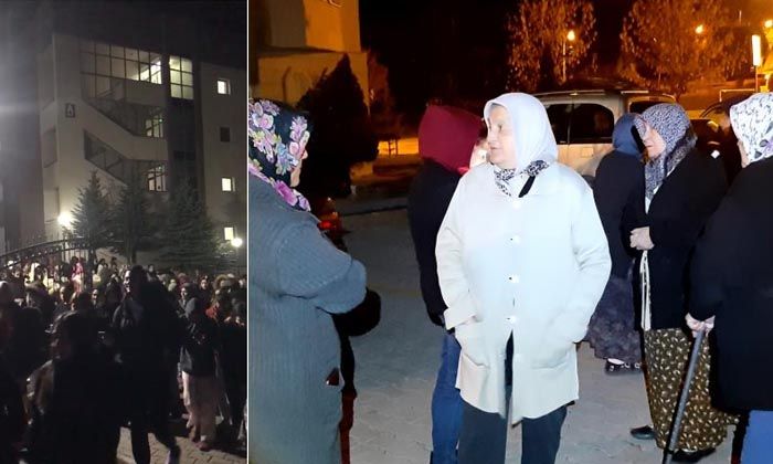 Düzce’deki deprem Bolu’da da hissedildi, vatandaşlar kendilerini sokağa attı