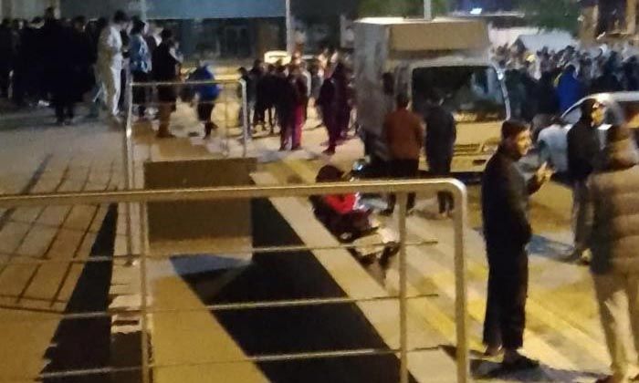 Düzce’deki deprem Çankırı’da da hissedildi, vatandaşlar sokağa döküldü