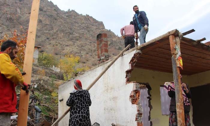 Yusufeli Barajı’nın kapakları kapatıldı, ilk sular altında kalacak köylerde telaş başladı