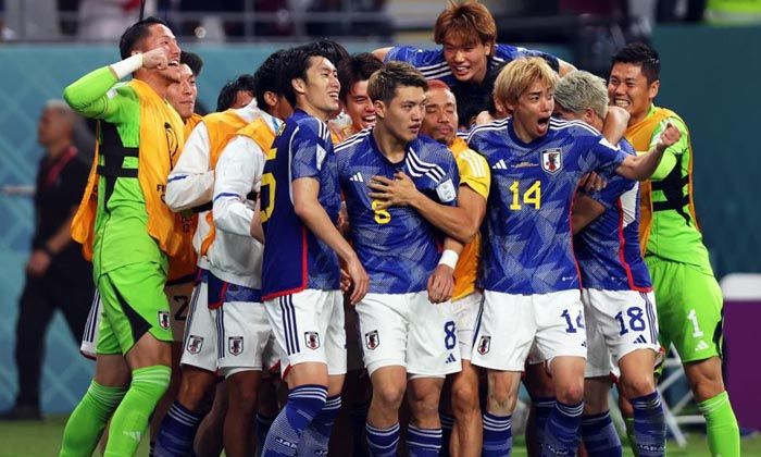 Katar’da ikinci sürpriz! Japonya, geriden gelerek Almanya’yı yıktı!