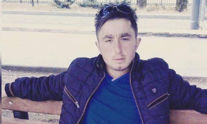 Motosikletli kurye Ali Topal kazada hayatını kaybetti