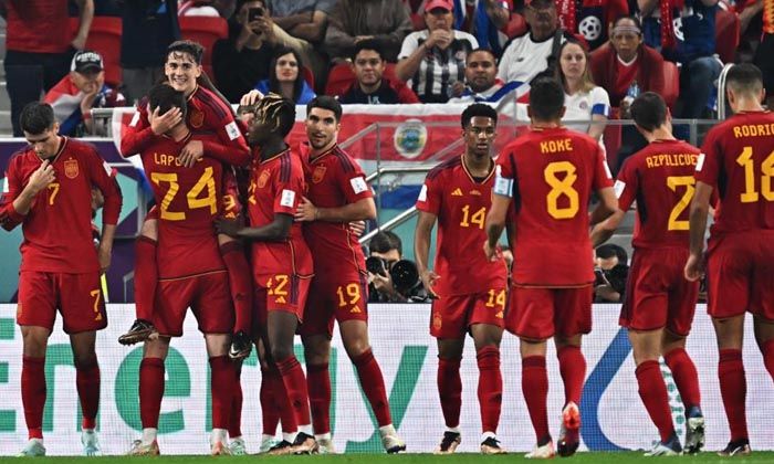 İspanya, Dünya Kupası’na ‘çok farklı’ başladı