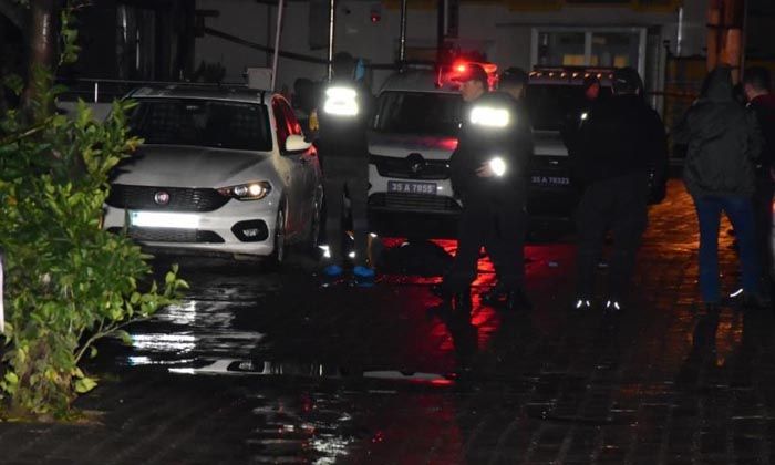 İzmir’de Mustafa Aksu ve Mutlu Aksu öldürüldü