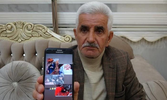 Bebeğimin boğazına kurşunlar sıkarak susturdular Bebeğimin boğazına kurşunlar sıkarak susturdular