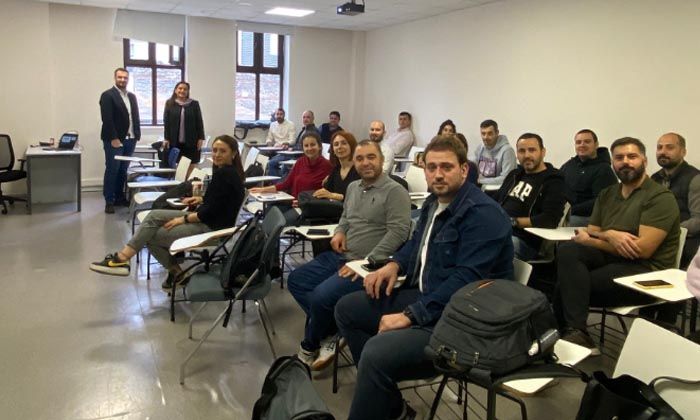“Hasar Yönetimi” eğitimine büyük ilgi