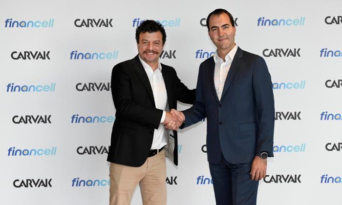 Financell, Carvak iş birliğiyle taşıt kredisi çözümü geliştirdi