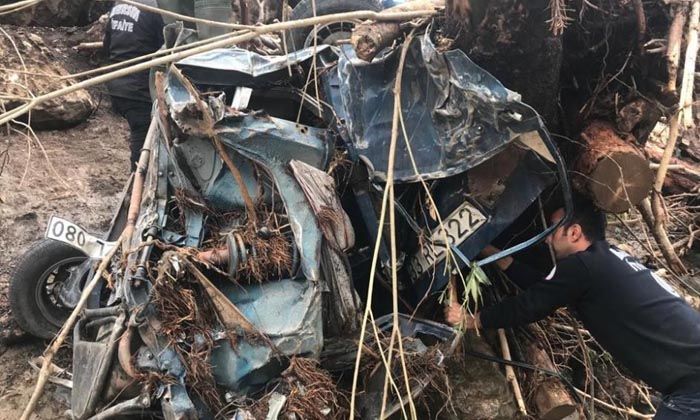 Manisa’da sele kapılan Gülcan Eroğlu hayatını kaybetti