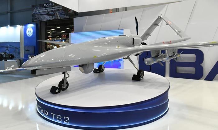 Bulgaristan, Bayraktar TB2 SİHA satın almayı değerlendiriyor