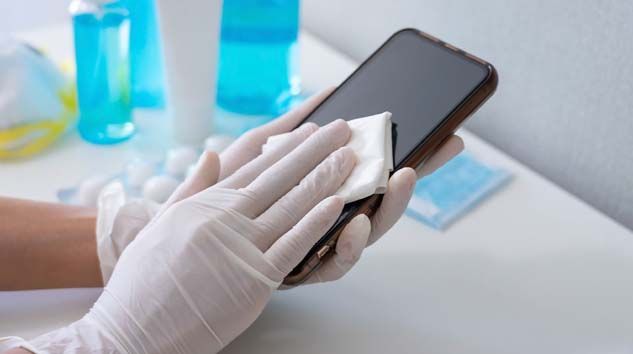 Akıllı telefonunuzu koronavirüsten korumak için Kaspersky’den ipuçları