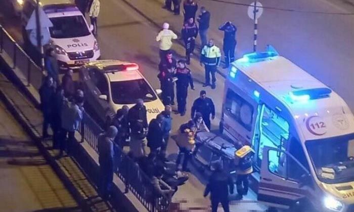 Ankara’da iki çocuğun bıçakla şakalaşması kanlı bitti