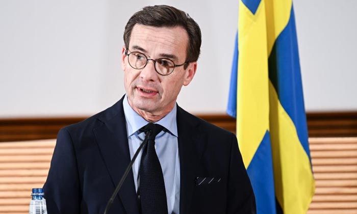 İsveç Başbakanı: Türkiye, kendisini terör saldırılarına karşı koruma hakkına sahip