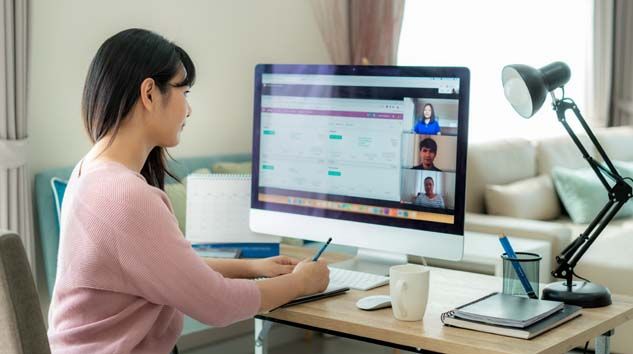 Video konferans yaparken dikkat edilmesi gereken ipuçları