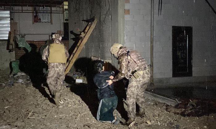 Mersin’de şafak vakti PKK/KCK operasyonu: 18 gözaltı kararı