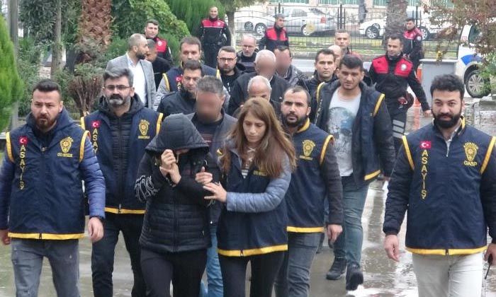 19 yıllık bebek cinayeti aydınlatıldı