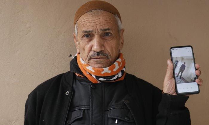 Oğlunun ölüsünü veya dirisine bulana para ödülü verecek